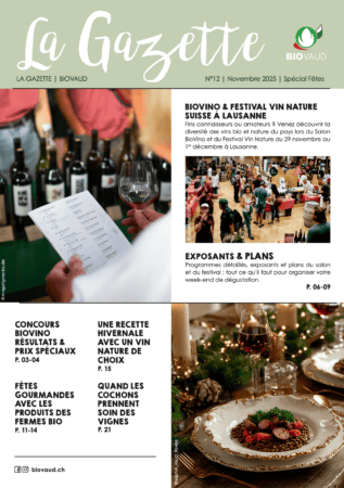 La Gazette de BioVaud