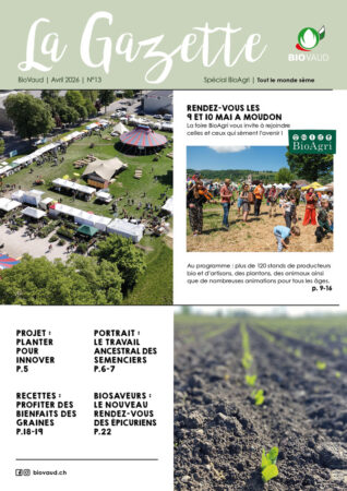 la gazette de biovaud
