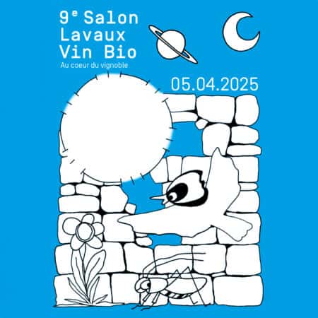 Salon Lavaux Vin Bio